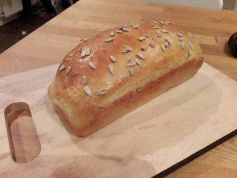 Recette préparée par Selmax