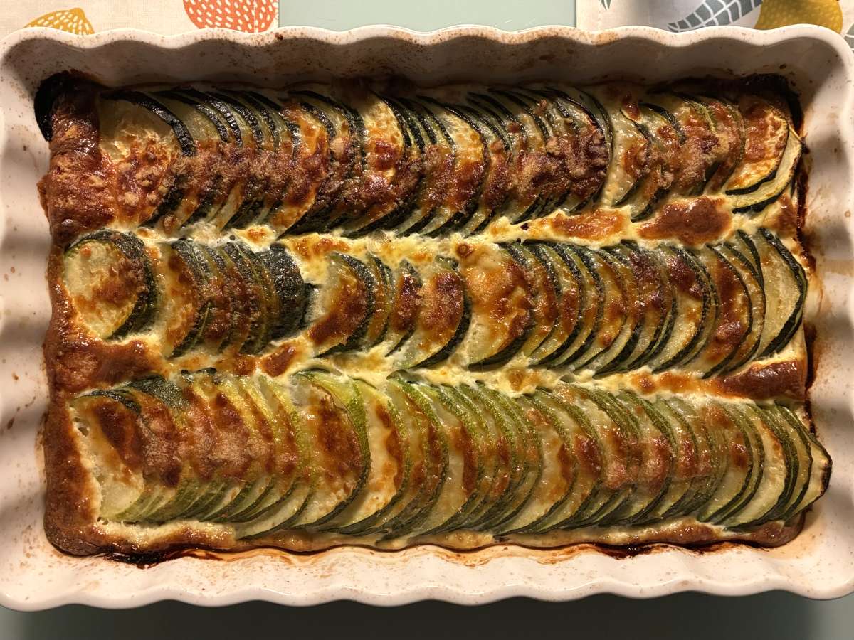 Recette préparée par Rolfre