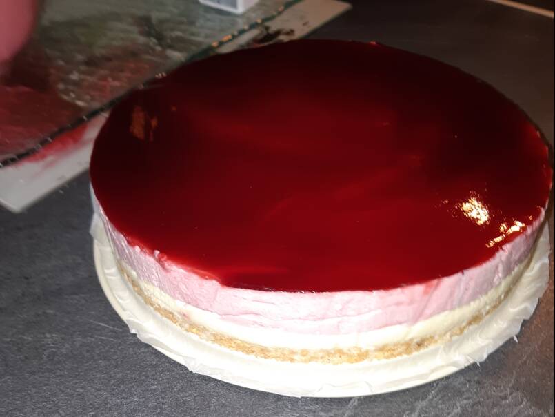 Recette préparée par Magali56