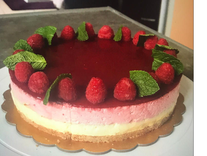 Recette préparée par Ourem1988