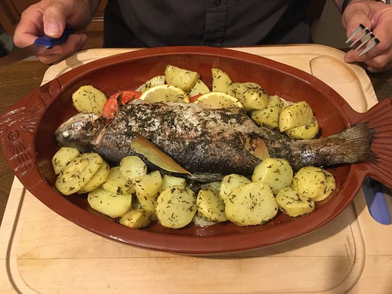 Recette préparée par JYRchr