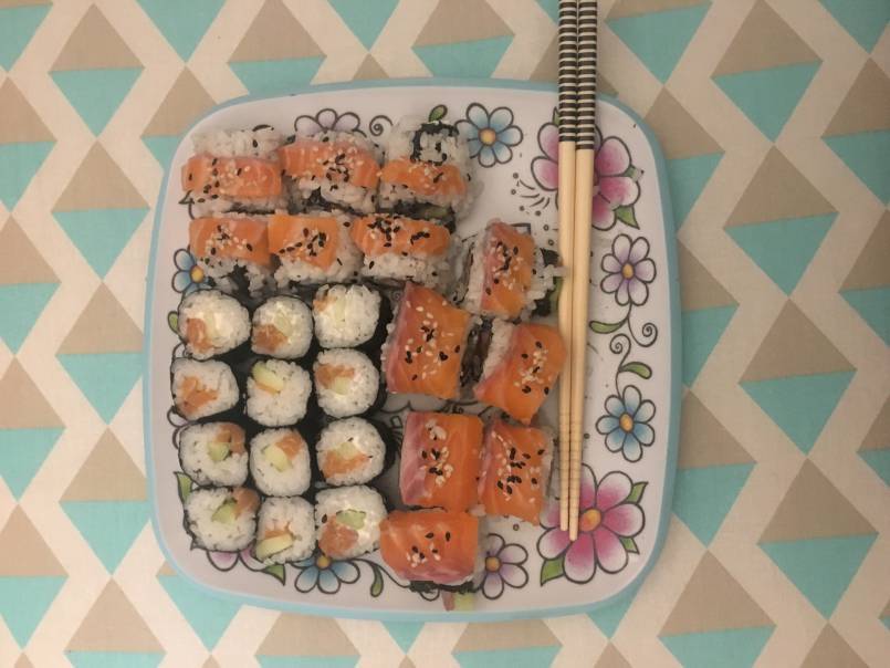 Recette préparée par JulietteS