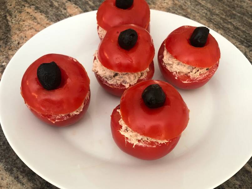 Recette préparée par Mca94350