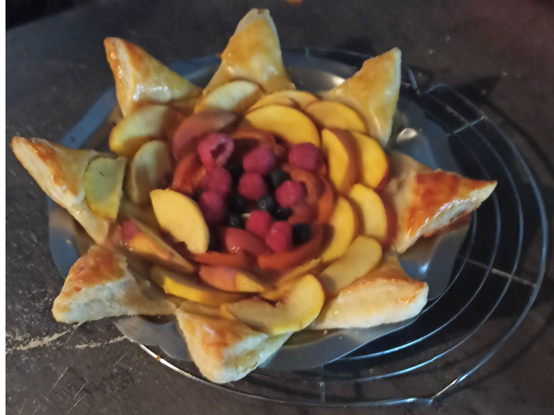 Recette préparée par Fauve1953