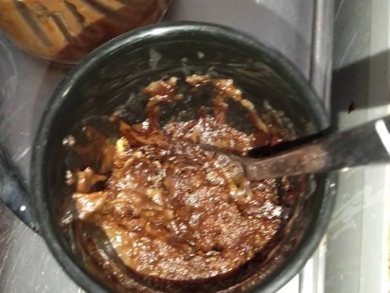 Recette préparée par Alisygaming