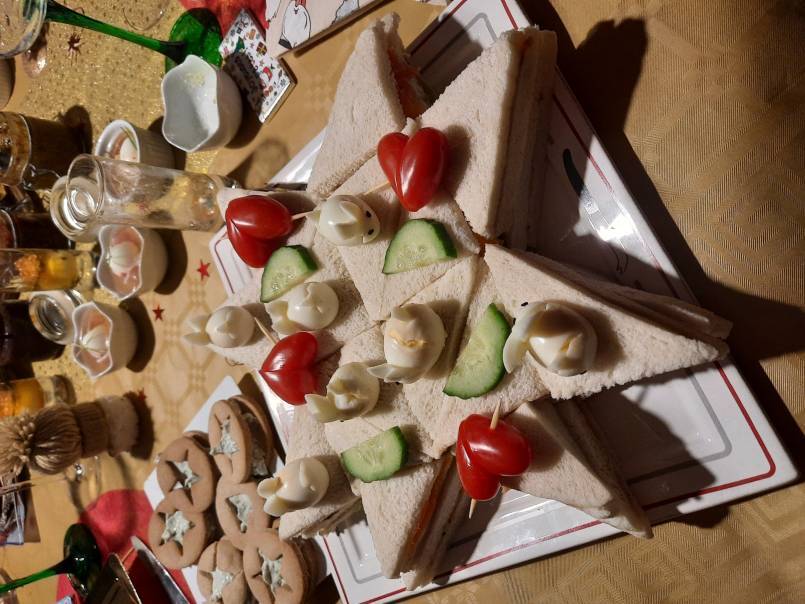 Recette préparée par Catpaya