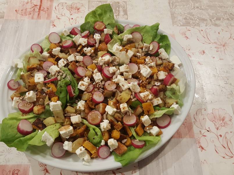 Recette préparée par Virdev