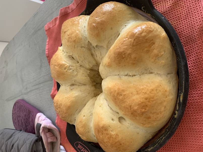 Recette préparée par Manue69