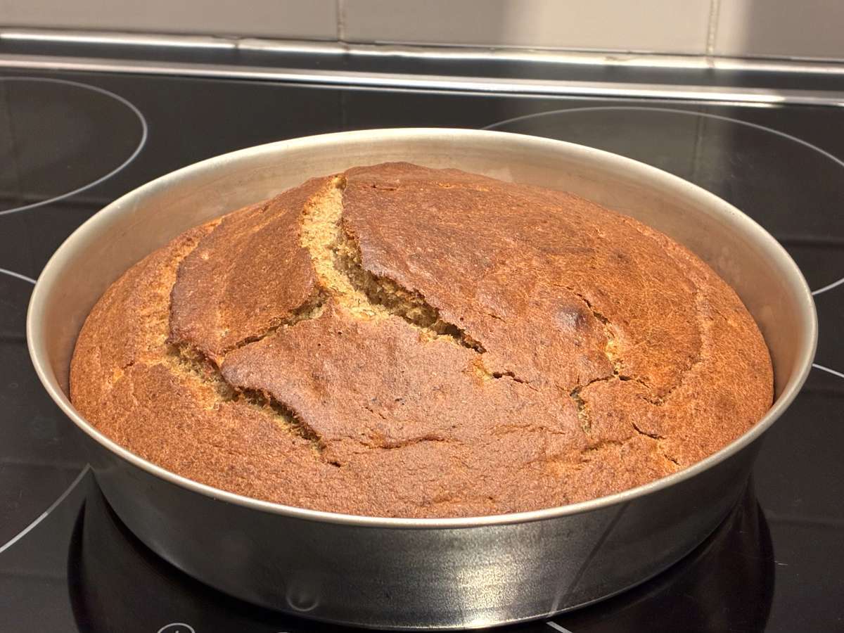 Recette préparée par Rolfre