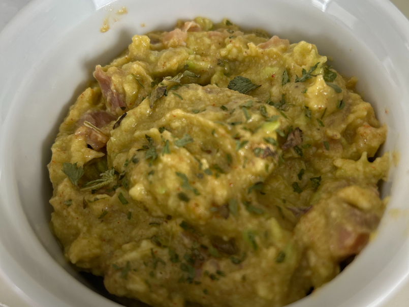 Recette préparée par Jonquille56