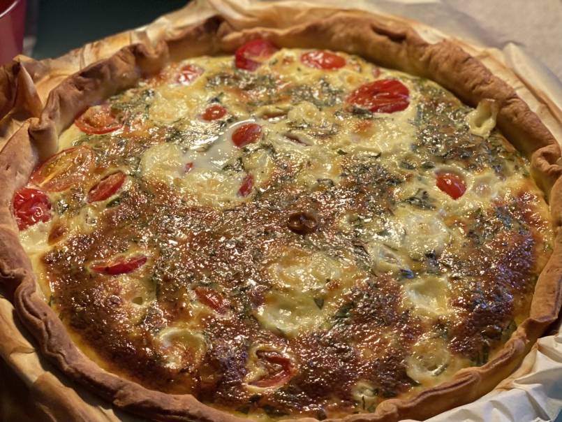 Recette préparée par Rolfre