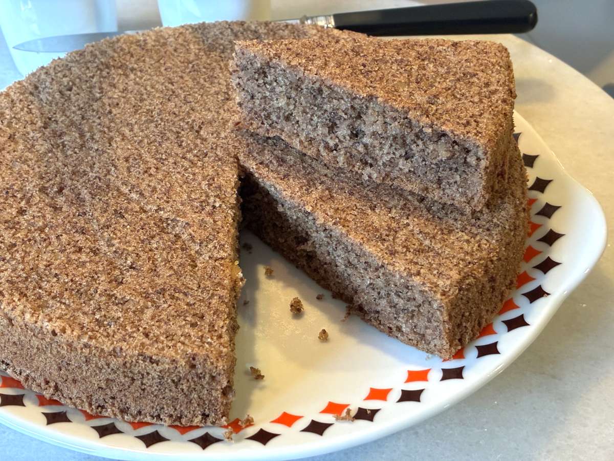 Recette préparée par Rolfre