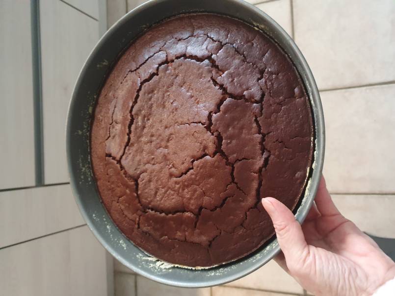 Recette préparée par Brigg