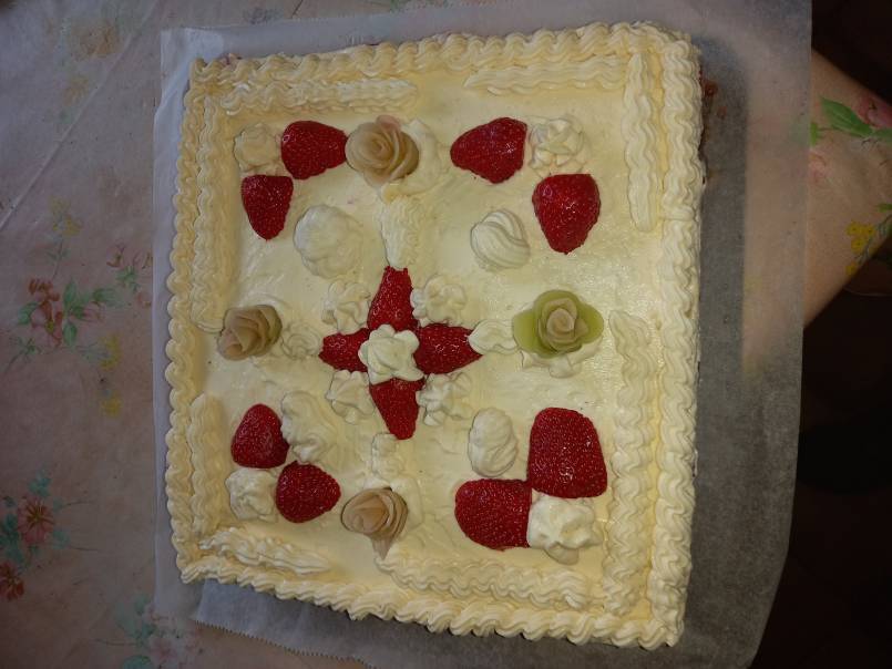 Recette préparée par Plomplom