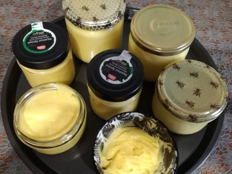 Recette préparée par Magda23