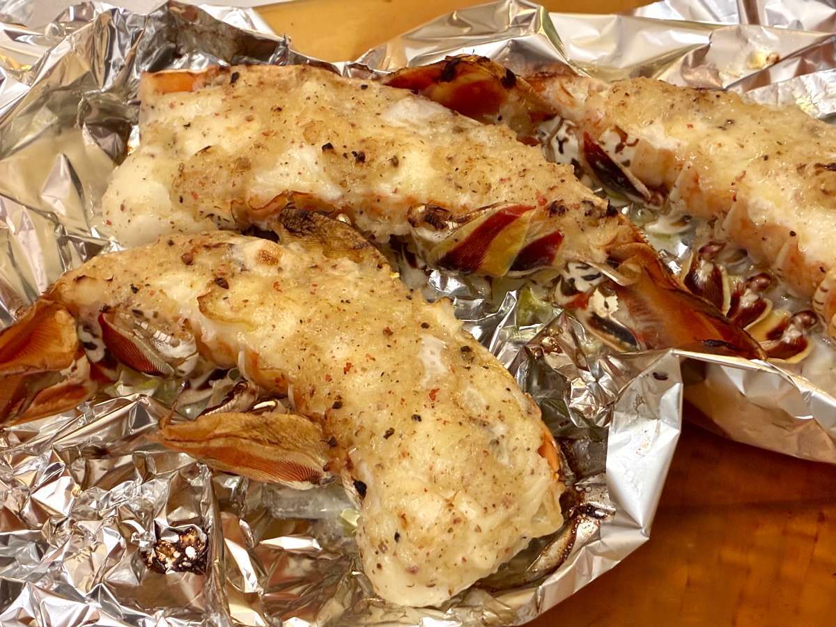 Recette préparée par Rolfre