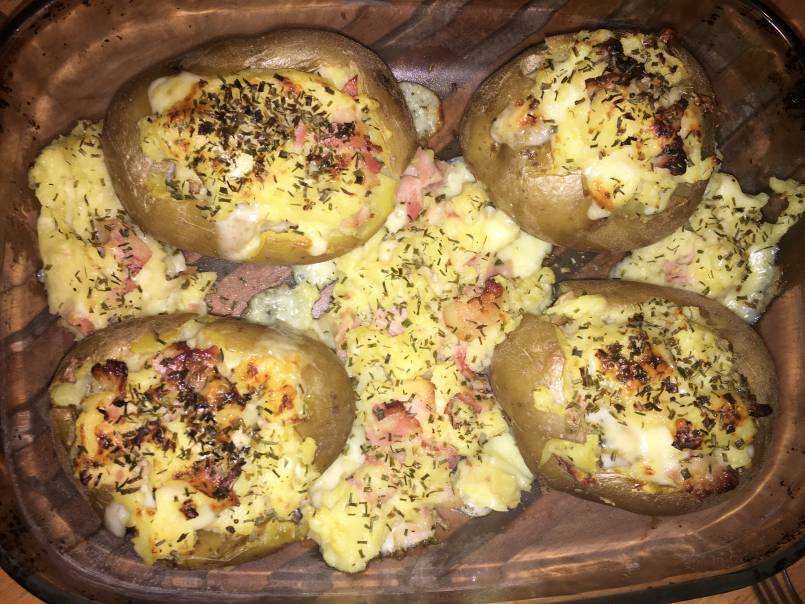 Recette préparée par Chachacasey