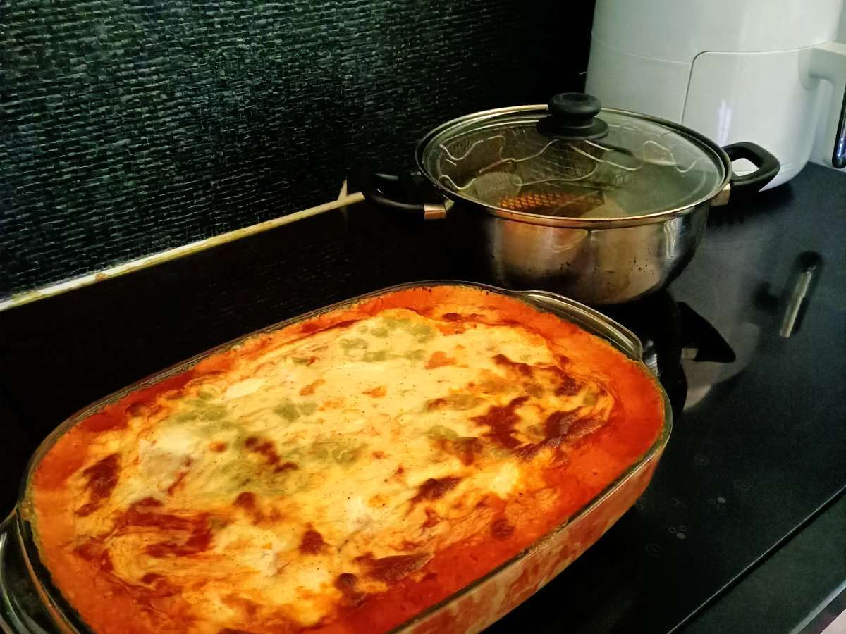 Recette préparée par Yami2026