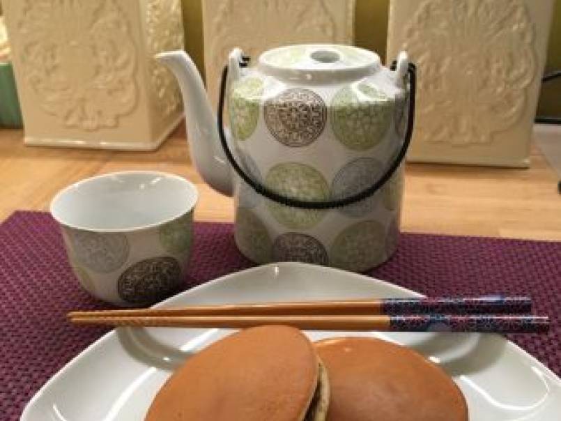 Recette préparée par Steha