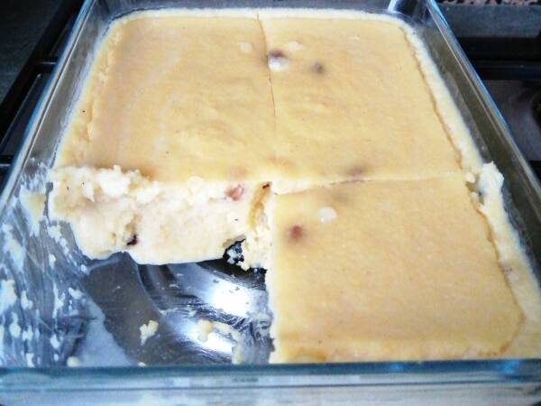 Polenta Au Lait Recette Ptitchef