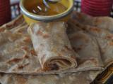 Recette Crêpes marocaines à la farine de blé complet