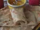 Recette Crêpes marocaines à la farine de blé complet
