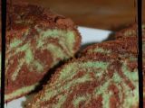 Recette Marbré chocolat-menthe