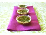 Recette Vinaigrette japonaise