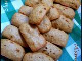 Recette Financiers au son d'avoine et amande complète