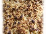 Recette Tarte mirabelle au streusel (ou crumble)