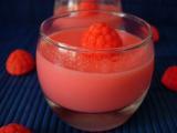 Recette Panna cotta aux fraises tagada