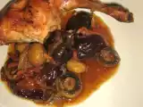 Recette Lapin aux pruneaux