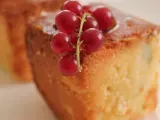 Recette Cake citron au basilic