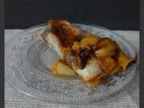 Recette Bricks de nectarine, melon et banane au chocolat