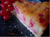 Recette La tarte michalak aux groseilles!!!