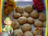 Recette Biscuits aux amandes