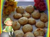 Recette Biscuits aux amandes