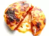 Recette Tomates farcies au parmesan