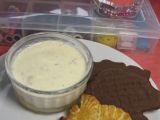 Recette Pana cotta aux poires :