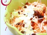 Recette Coleslaw (salade de chou) sans gluten