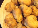 Recette Gougères de gouda au cumin