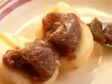 Recette Confiture agar-agar poire-chocolat-badiane