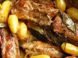 Recette Un ragoût