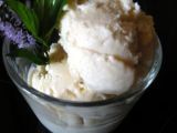 Recette Glace au miel