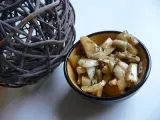 Recette Salade de fenouil cru à l'ananas