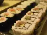 Recette Sushi party : maki, california roll & salade mangue & soja