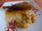 Recette Pintade aux raisins