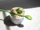 Recette Oeufs brouillés aux petits légumes et à la pimprenelle