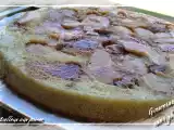 Recette Moelleux aux poires sans gluten