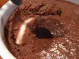 Recette Mousse au chocolat allégée
